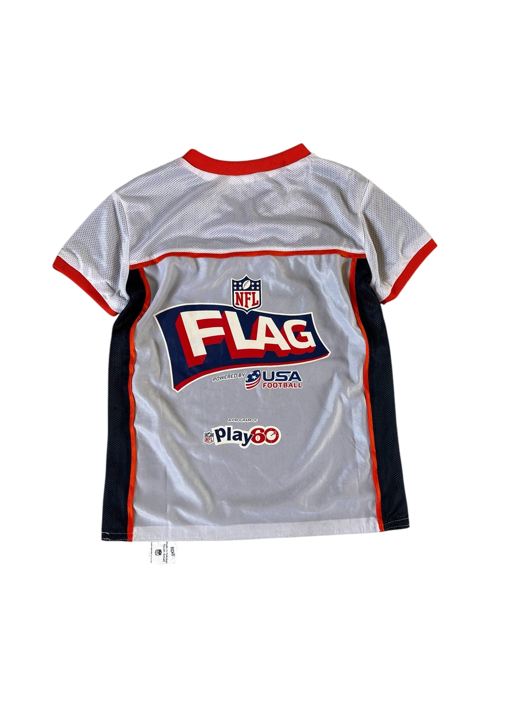 Broncos Reversible Jersey 6-8)